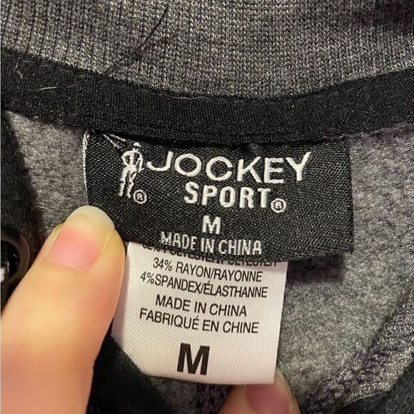 Jockey sport camo hoodie - Picture 3 of 3